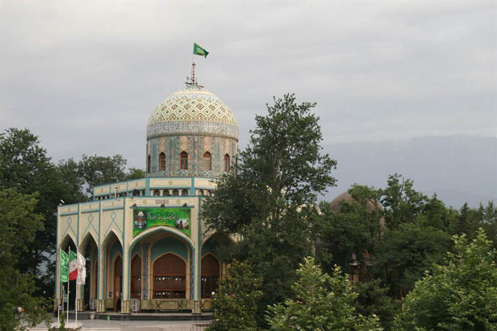 تشرف حدود ۲ میلیون نفر زائر نوروزی به بقاع گیلان