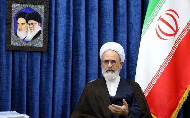 وجدان‌های بیدار به داد مظلومان غزه برسند/ حوزه‌ علمیه در صف مقدم حمایت از مقاومت اسلامی و فلسطین