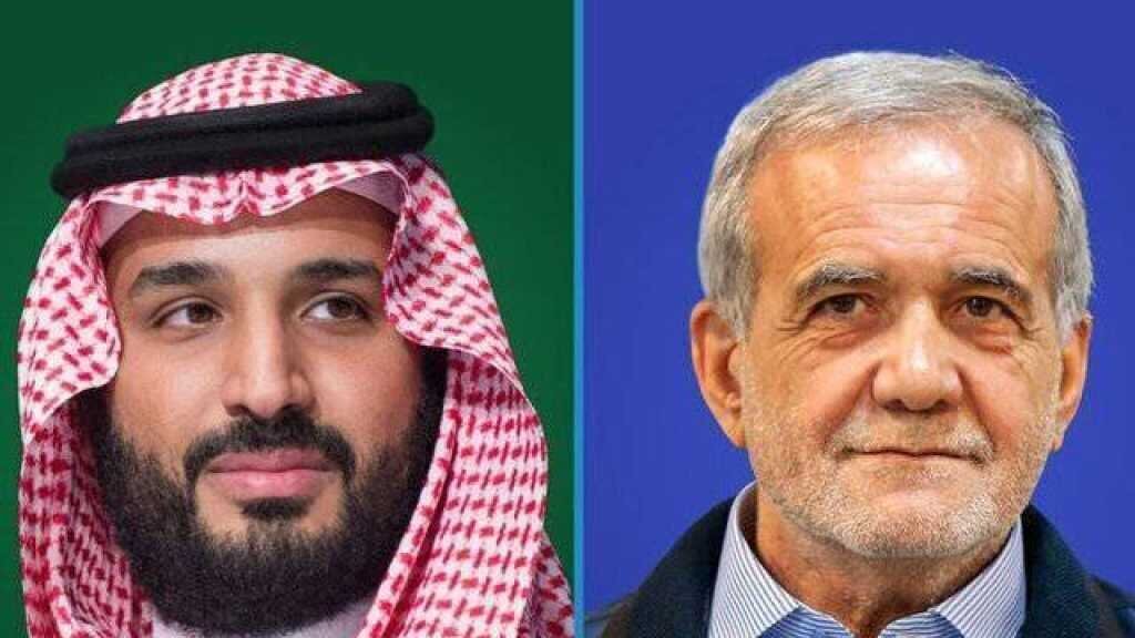 Pezeshkian sa Saudi Crown Prince: Iniiwasan ng Iran ang digmaan, ngunit ganap pa rin na naaangkop para sa pagtatanggol