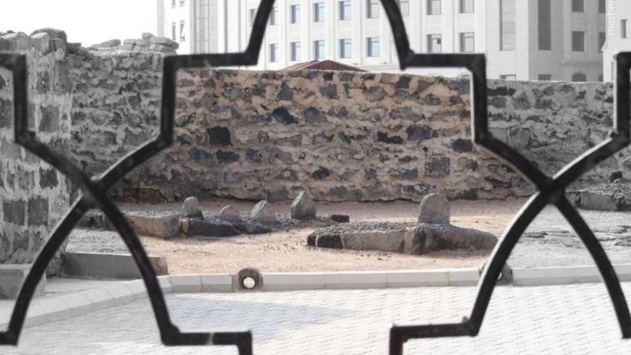 قبرستان بقیع چگونه و توسط چه کسانی محاصره و تخریب شد؟