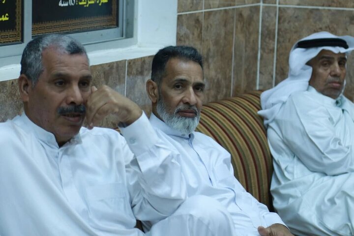 Photos: Mourning ceremony for anniversary of destruction of Al-Baqi Cemetery held in Karranah, Bahrain