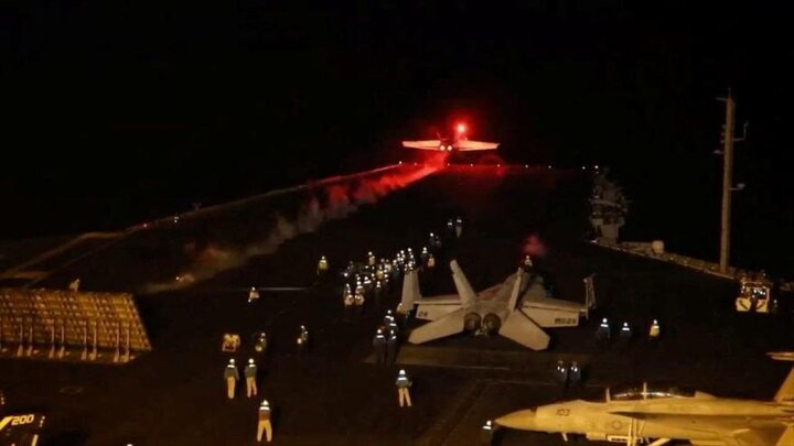 EUA intensificam ataques no Iêmen: cerca de 30 bombardeios em um dia
