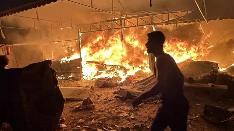 Israel tötet weiterhin Journalisten/ Hamas feuert Raketen auf zionistische Siedlung Ashdod ab