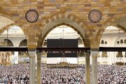 192,000 Iranians perform Umrah as first phase of pilgrimage wraps up