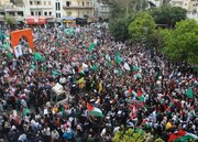 Crescente Vermelho palestino diz que socorristas em Gaza foram baleados ‘com a intenção de matar’