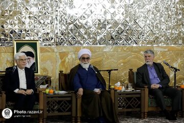 Pilgrimage must be recognized as national priority: Razavi shrine's Custodian