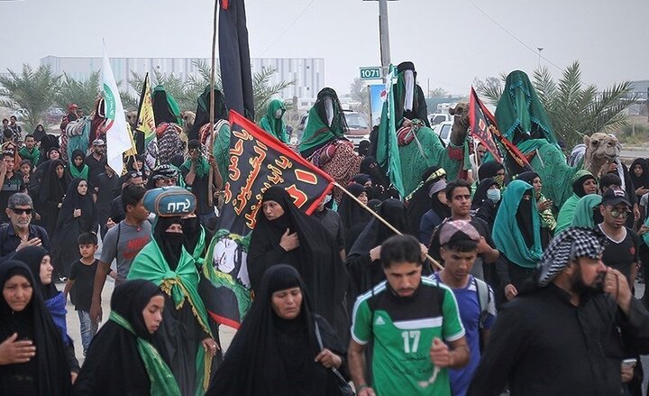 اربعین ۱۴۰۴ زیر آفتاب داغ؛ آماده‌سازی در دستور کار دستگاه‌های مسئول قرار گیرد