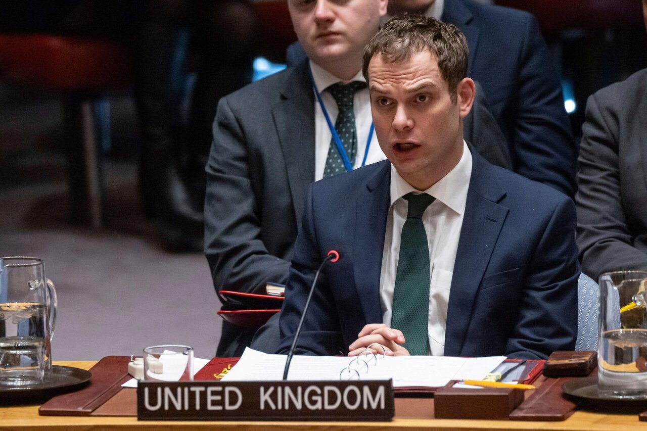 Britain condemns Israel’s detention of two British parliamentarians