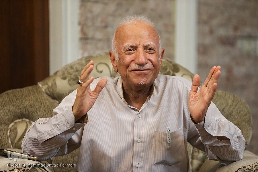 Ab Rasool Ph Veteran Iranian Quranic scholar