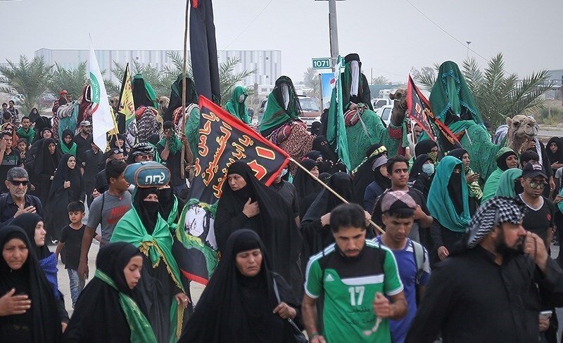 اربعین ۱۴۰۴ زیر آفتاب داغ؛ آماده‌سازی در دستور کار دستگاه‌های مسئول قرار گیرد