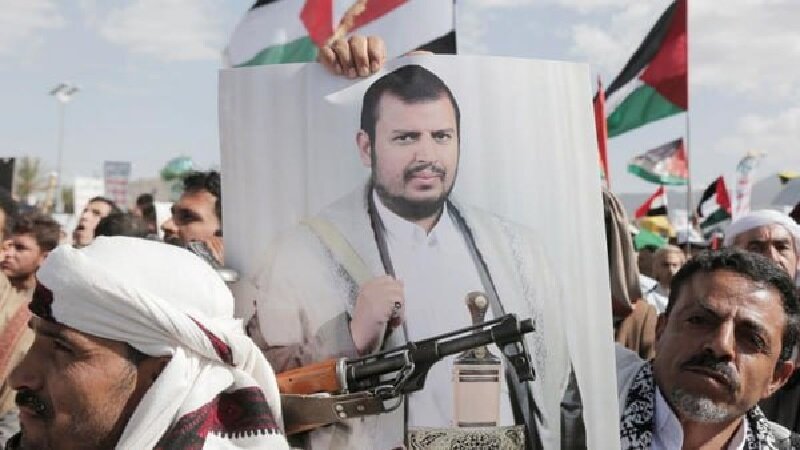 امریکی جریدے نے بحیرہ احمر میں یمن کی ناقابل انکار طاقت کا اعتراف کیا