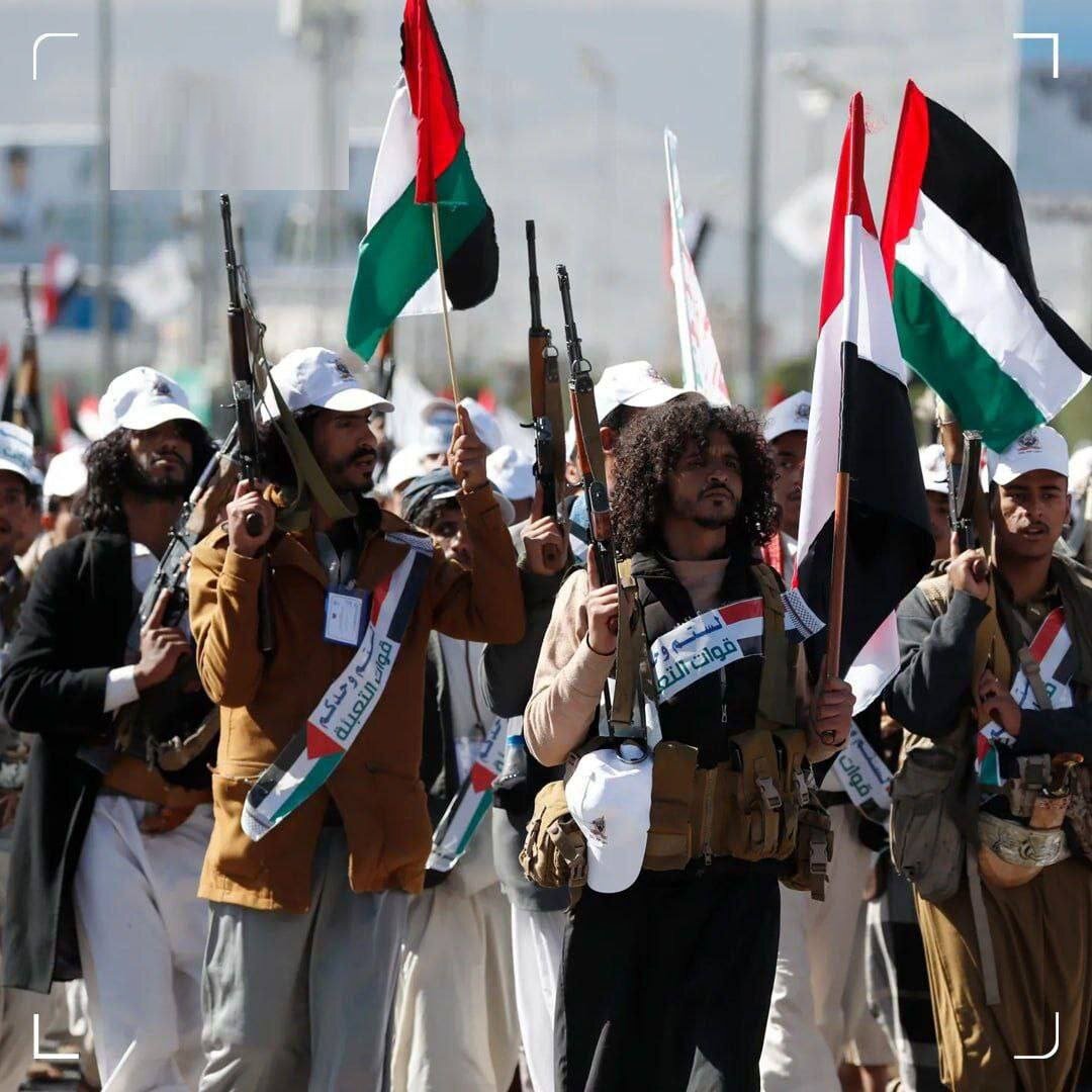 امریکی جریدے نے بحیرہ احمر میں یمن کی ناقابل انکار طاقت کا اعتراف کیا