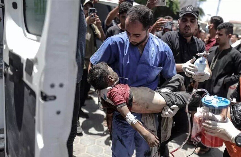 "حماس": انتقام إسرائيل من المدنيين الأبرياء بغزة وصفة لفشل محتوم