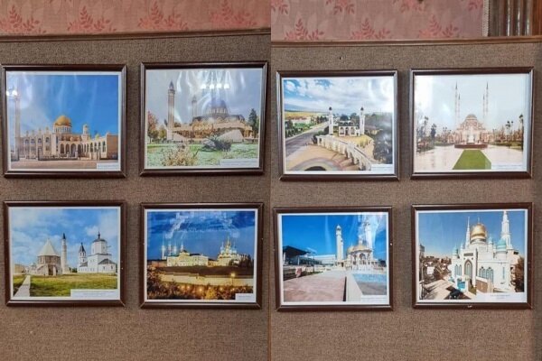 В Египте прошла фотовыставка мечетей России