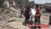 Death toll from US airstrikes on Ameen Muqbil city in Hodeida rises to 12