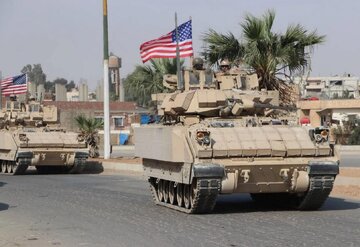 Binuwag ng mga pwersa ng US ang ilan sa kanilang mga base sa hilagang Syria at umatras ito sa Iraq