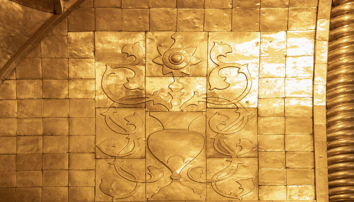 تقرير مصور/ نظرة على زخارف هندسية للصحن الحسيني الطاهر بمدينة كربلاء