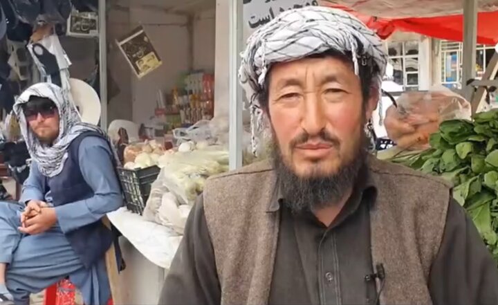ویدیو | طالبان ۶۰ میلیون افغانی مالیات از استان بامیان اخذ کرد
