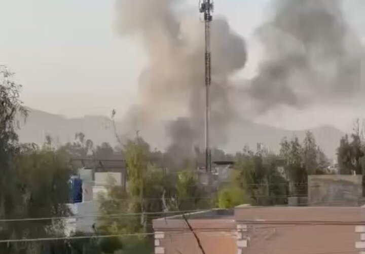 بر اثر انفجار در مرکز فرماندهی امنیت قندهار ۴ نیروی طالبان زخمی شد