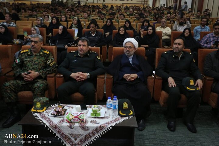آیین گرامیداشت سالگرد سپهبد شهید صیاد شیرازی در اصفهان