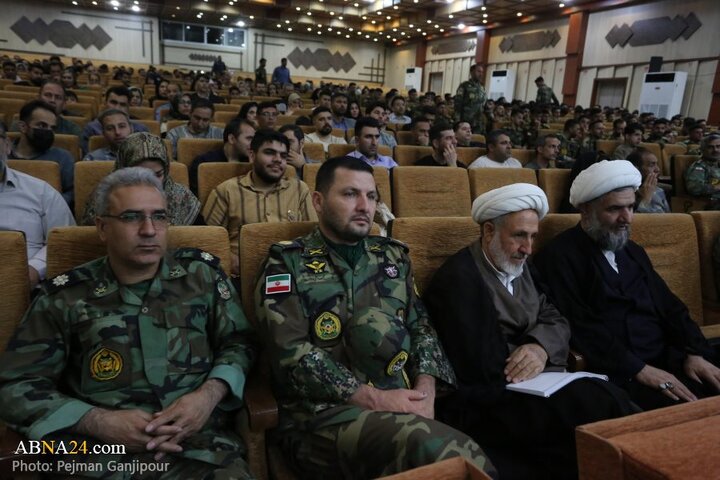 آیین گرامیداشت سالگرد سپهبد شهید صیاد شیرازی در اصفهان