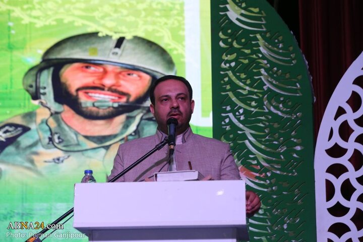آیین گرامیداشت سالگرد سپهبد شهید صیاد شیرازی در اصفهان