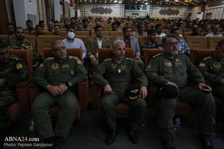 آیین گرامیداشت سالگرد سپهبد شهید صیاد شیرازی در اصفهان