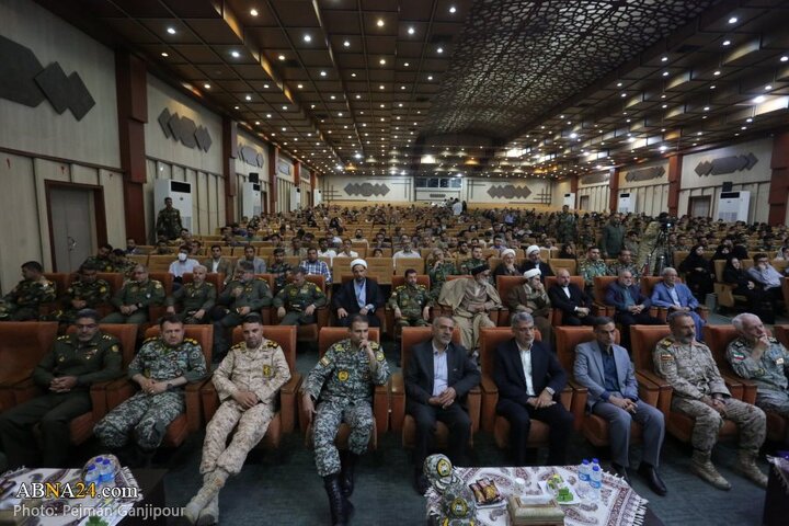 آیین گرامیداشت سالگرد سپهبد شهید صیاد شیرازی در اصفهان