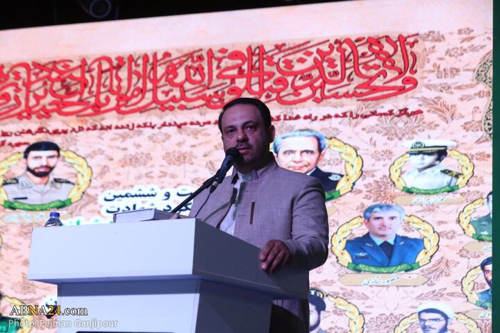 آیین گرامیداشت سالگرد سپهبد شهید صیاد شیرازی در اصفهان