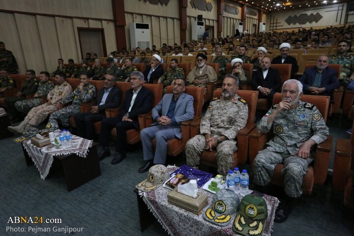 آیین گرامیداشت سالگرد سپهبد شهید صیاد شیرازی در اصفهان