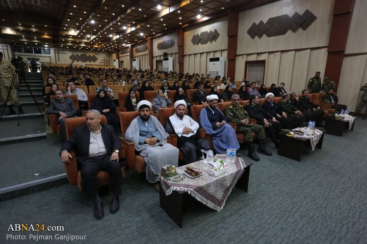 آیین گرامیداشت سالگرد سپهبد شهید صیاد شیرازی در اصفهان