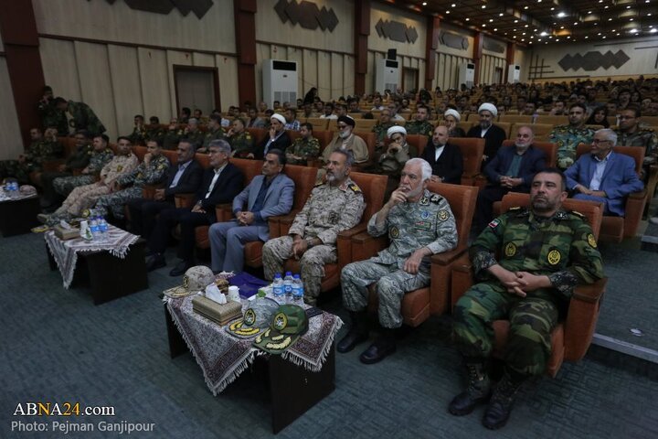 آیین گرامیداشت سالگرد سپهبد شهید صیاد شیرازی در اصفهان