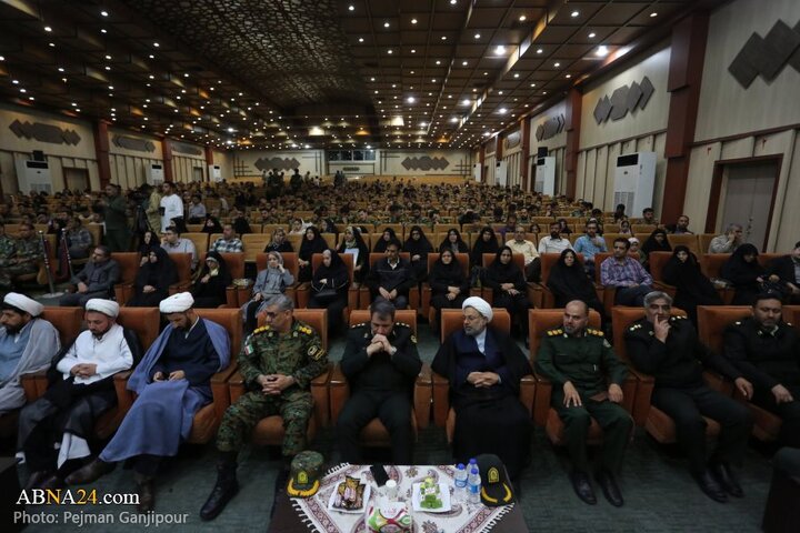 آیین گرامیداشت سالگرد سپهبد شهید صیاد شیرازی در اصفهان
