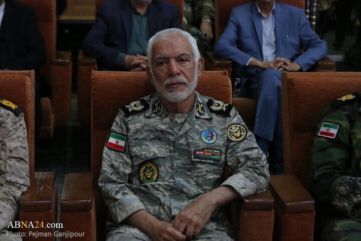 آیین گرامیداشت سالگرد سپهبد شهید صیاد شیرازی در اصفهان