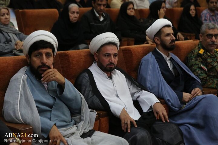 آیین گرامیداشت سالگرد سپهبد شهید صیاد شیرازی در اصفهان