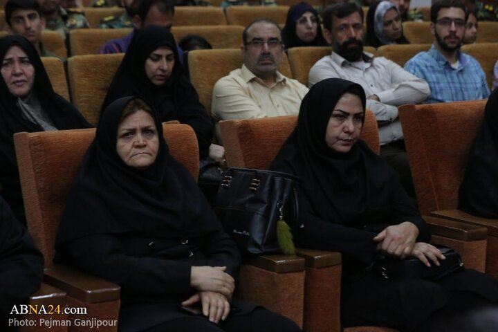 آیین گرامیداشت سالگرد سپهبد شهید صیاد شیرازی در اصفهان