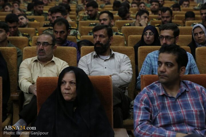 آیین گرامیداشت سالگرد سپهبد شهید صیاد شیرازی در اصفهان