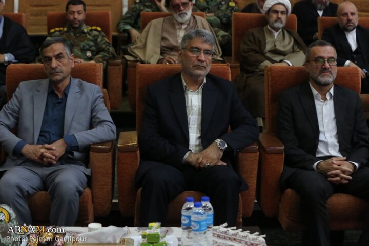 آیین گرامیداشت سالگرد سپهبد شهید صیاد شیرازی در اصفهان