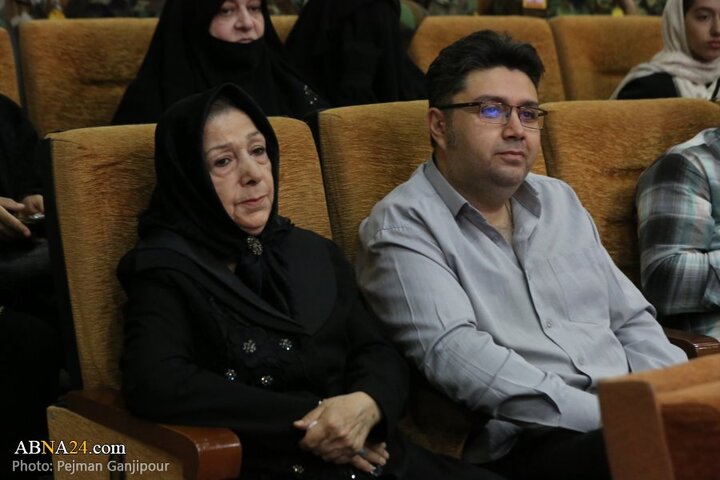 آیین گرامیداشت سالگرد سپهبد شهید صیاد شیرازی در اصفهان