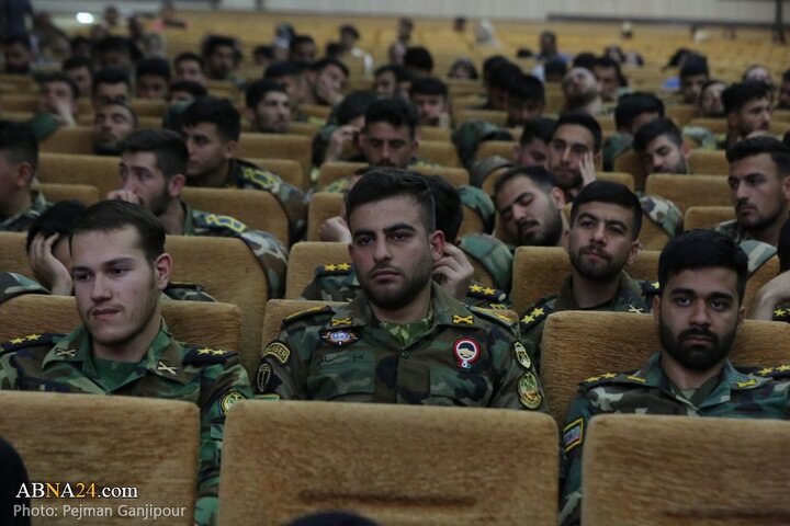 آیین گرامیداشت سالگرد سپهبد شهید صیاد شیرازی در اصفهان
