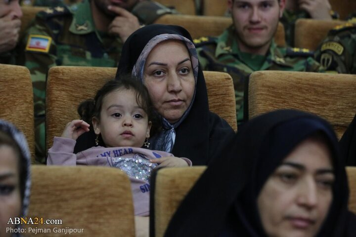 آیین گرامیداشت سالگرد سپهبد شهید صیاد شیرازی در اصفهان