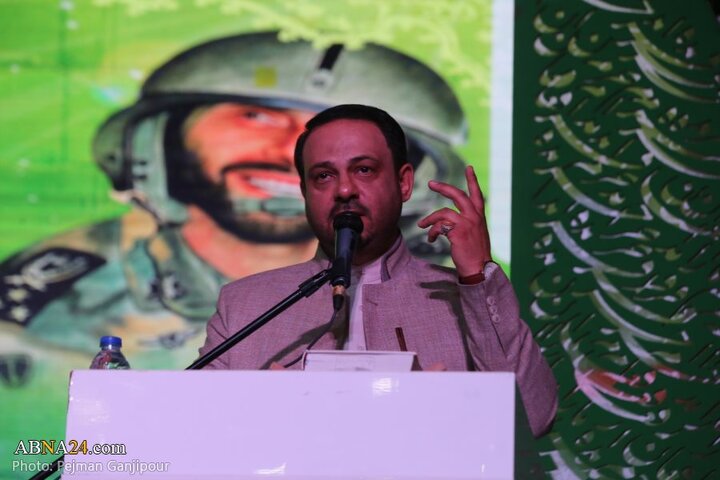 آیین گرامیداشت سالگرد سپهبد شهید صیاد شیرازی در اصفهان