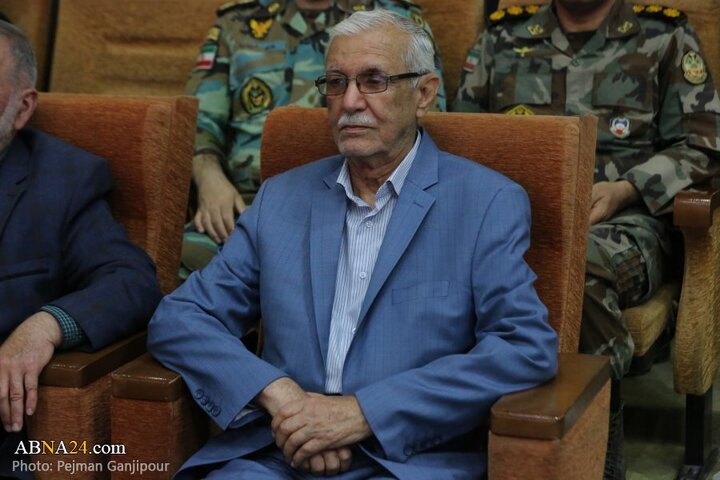 آیین گرامیداشت سالگرد سپهبد شهید صیاد شیرازی در اصفهان