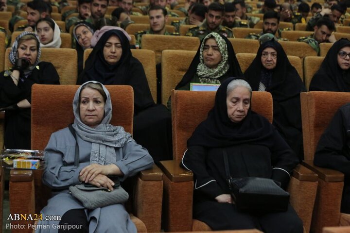 آیین گرامیداشت سالگرد سپهبد شهید صیاد شیرازی در اصفهان