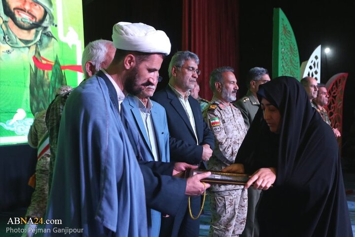 آیین گرامیداشت سالگرد سپهبد شهید صیاد شیرازی در اصفهان