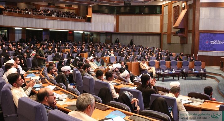 برگزاری نشست فعالان تربیت اسلامی دختران در دانشگاه مازندران