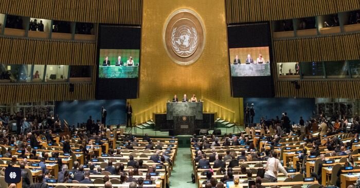 संयुक्त राष्ट्र ने लगाई इस्राईल को लताड़, ग़ज़्ज़ा बना मौत का मैदान 