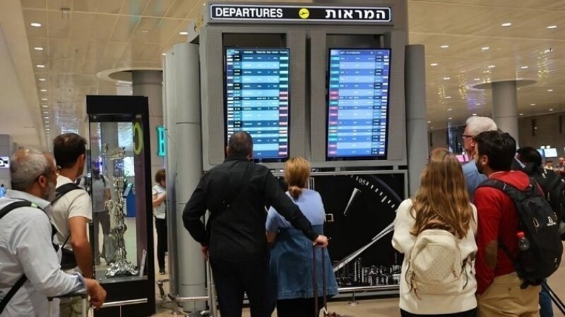 1700 Millionäre sind bisher geflohen; Israelisches Regime hat weder Sicherheit noch Wohlstand mehr