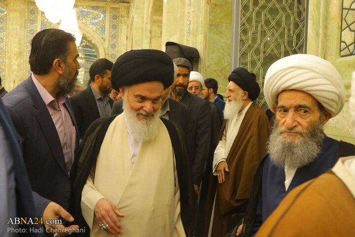 سالگرد آیت الله بروجردی