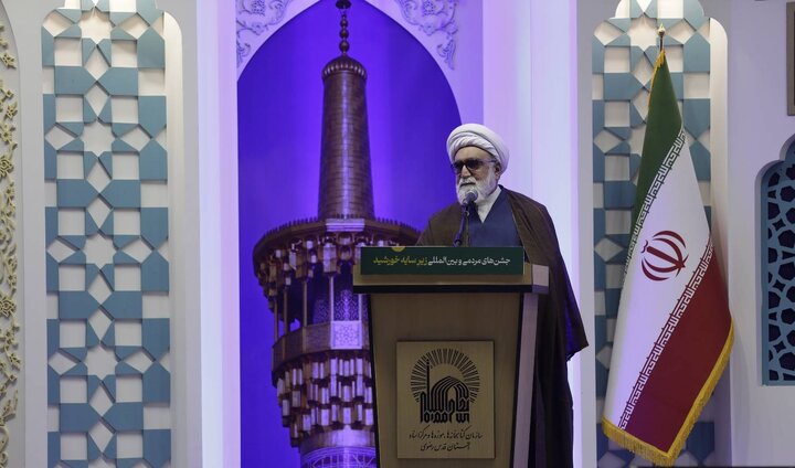ارمغان کاروان‌های زیر سایه خورشید باید «معرفت و محبت» اهل بیت(ع) باشد
